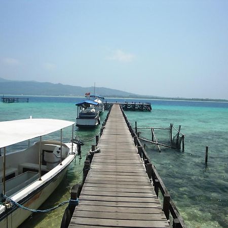 Menjangan Resort Karimunjawa Exteriér fotografie