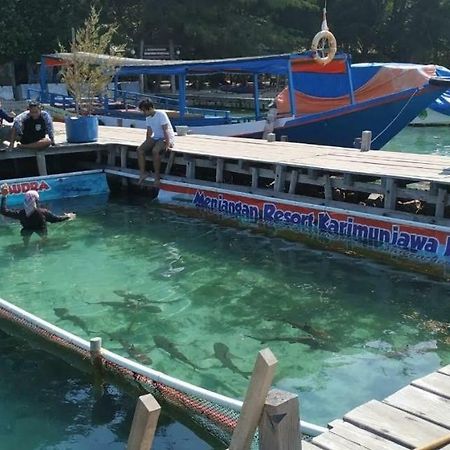 Menjangan Resort Karimunjawa Exteriér fotografie