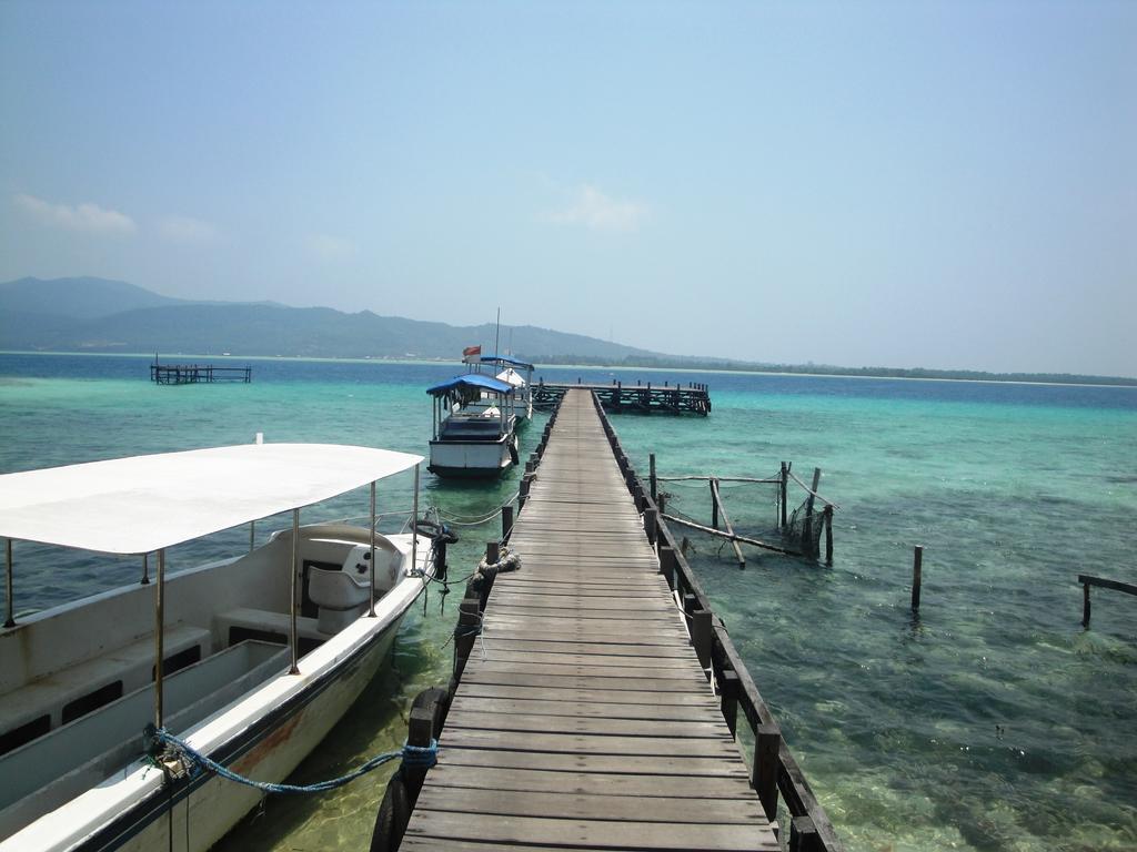 Menjangan Resort Karimunjawa Exteriér fotografie