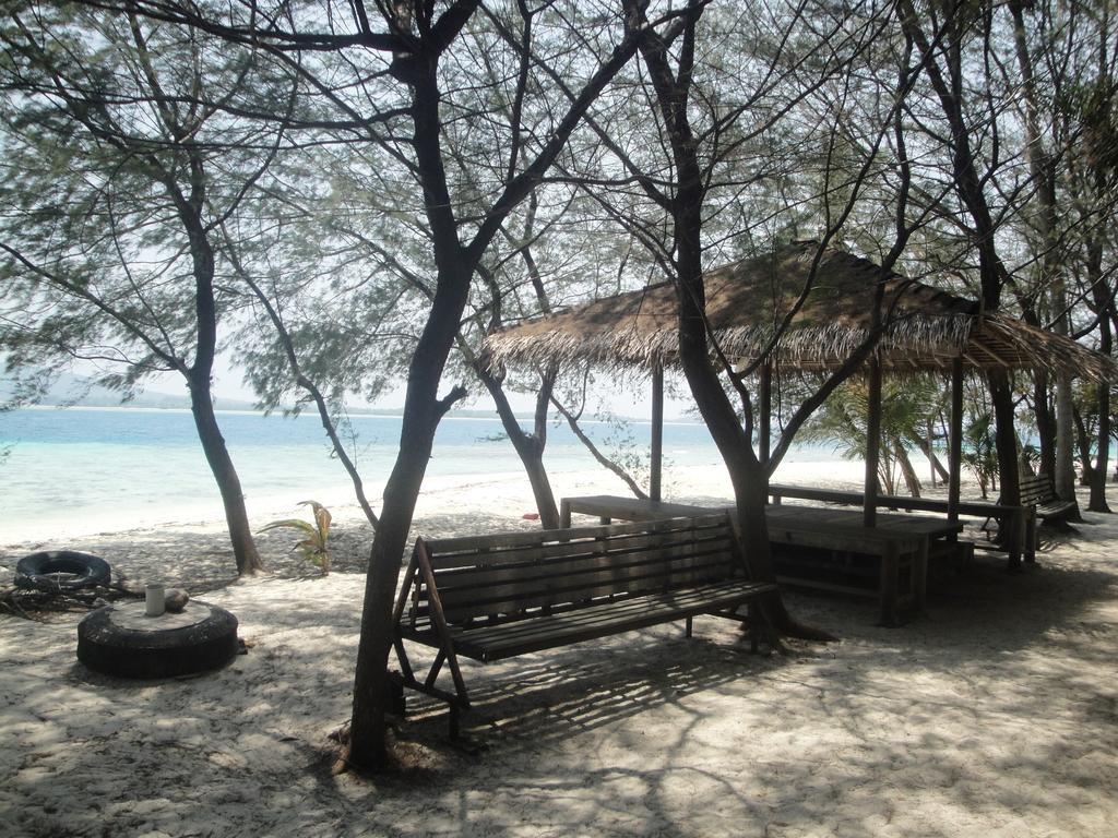 Menjangan Resort Karimunjawa Exteriér fotografie