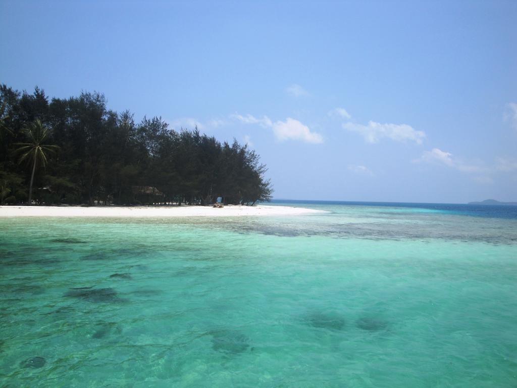 Menjangan Resort Karimunjawa Pokoj fotografie