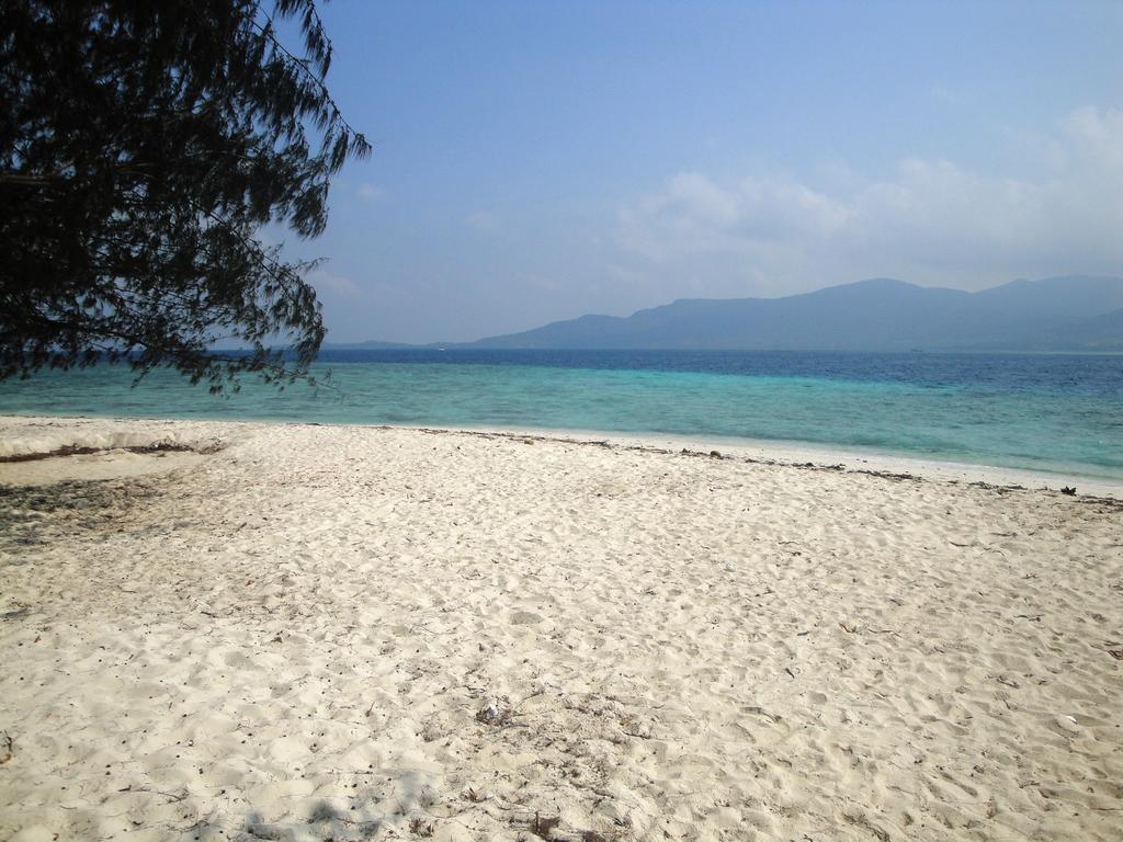Menjangan Resort Karimunjawa Pokoj fotografie