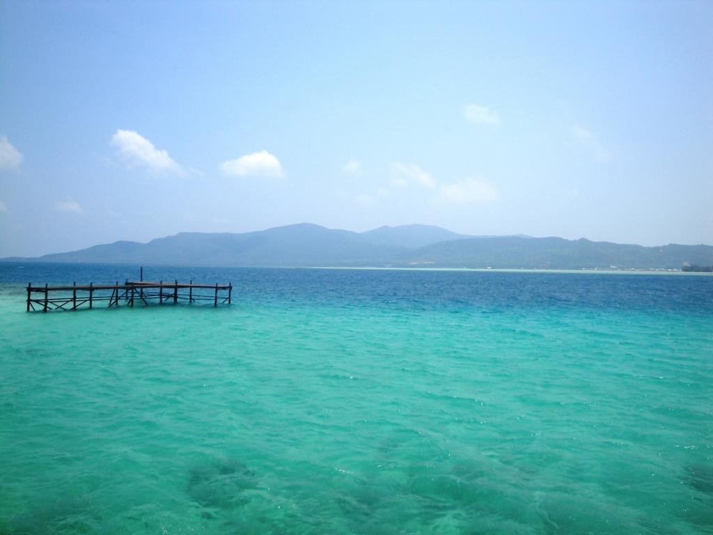 Menjangan Resort Karimunjawa Exteriér fotografie