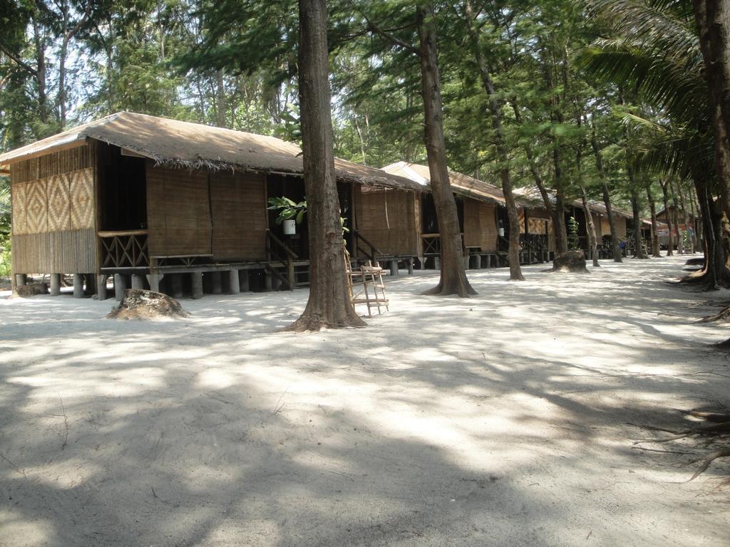 Menjangan Resort Karimunjawa Pokoj fotografie