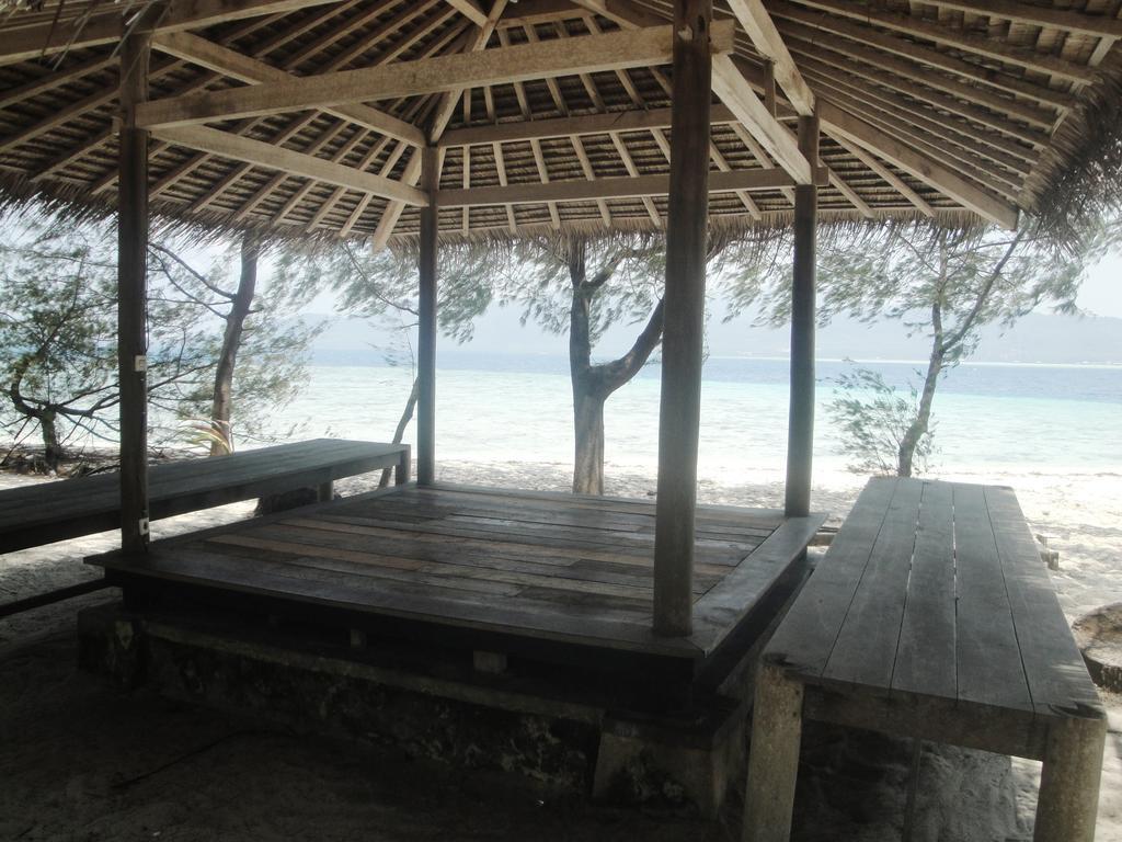 Menjangan Resort Karimunjawa Exteriér fotografie
