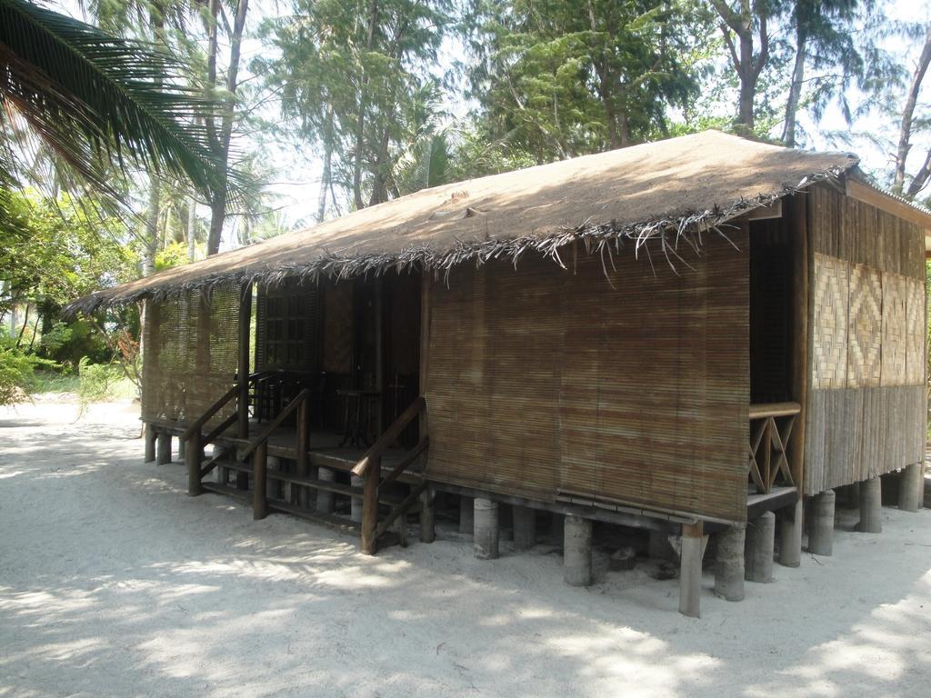 Menjangan Resort Karimunjawa Pokoj fotografie