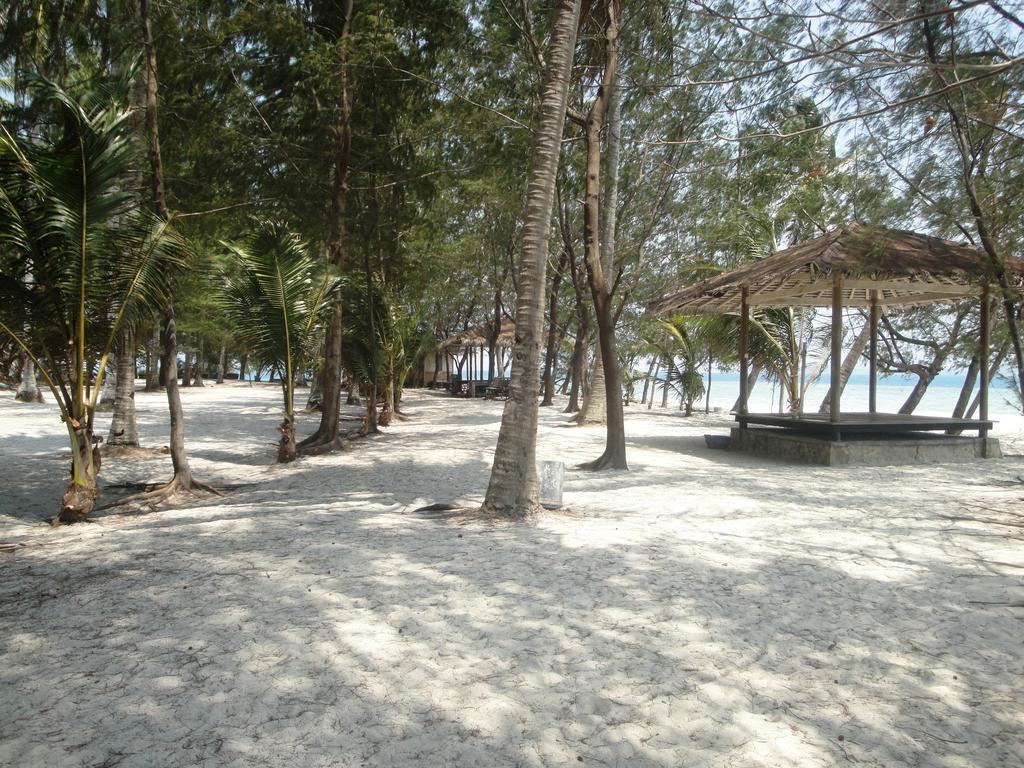 Menjangan Resort Karimunjawa Pokoj fotografie