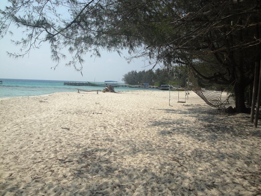 Menjangan Resort Karimunjawa Pokoj fotografie