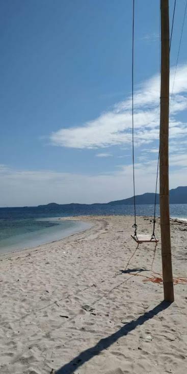 Menjangan Resort Karimunjawa Exteriér fotografie