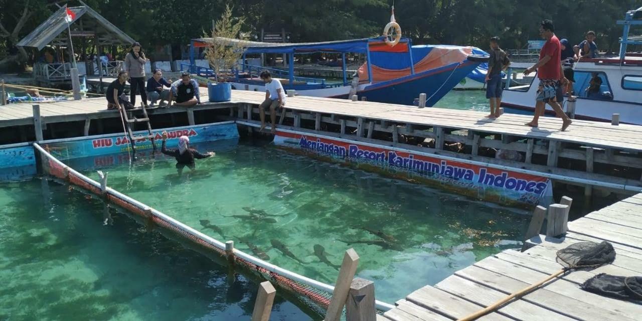 Menjangan Resort Karimunjawa Exteriér fotografie